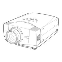 Sanyo PLC-XP56L Service Manual