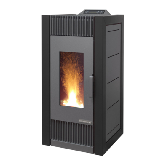EXTRA STOVE ES 16 Installation Manual