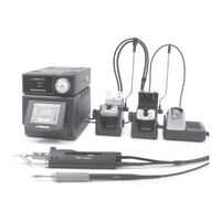 jbc DMVE-2A Manual