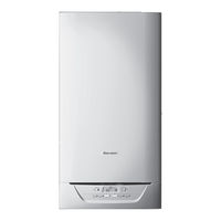 Glow-worm Energy 35 Store-A Operating Instructions Manual