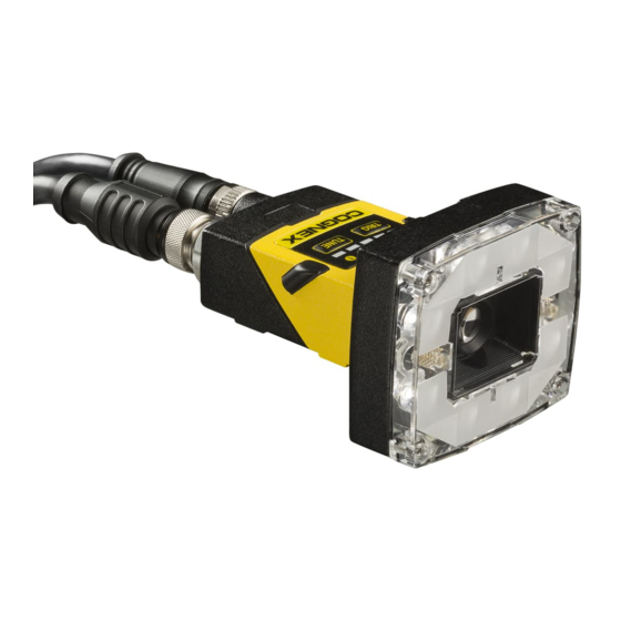 Cognex In-Sight 2000 Mini PoE Series Reference Manual