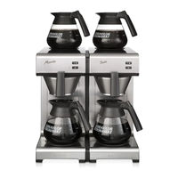 BRAVILOR BONAMAT Mondo Twin User Manual