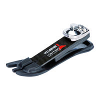 Otto Bock 1C63 Triton Low Profile Instructions For Use Manual