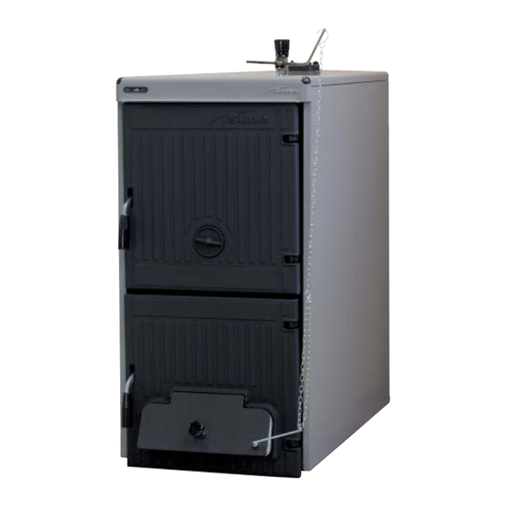 Sime SOLIDA EV Series Instruction For Installation And Maintenance