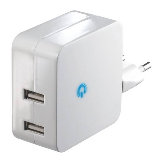 Emos USBee Home D4 Manual