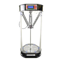 SeeMeCNC Rostock Max v3 Assembly Manual