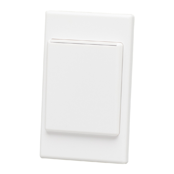 ETC Echoflex Keycard Switch Station Installation Manual