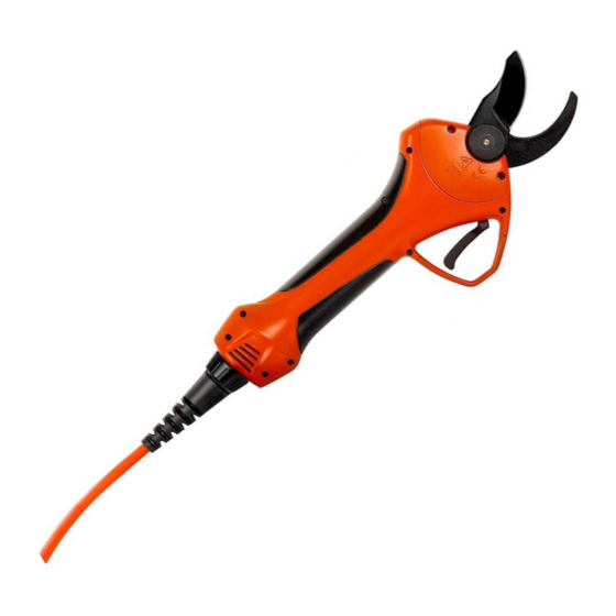 Stocker Vulcano E-35 TPC User Manual