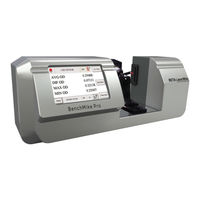 Beta LaserMike BenchMike Pro Addendum