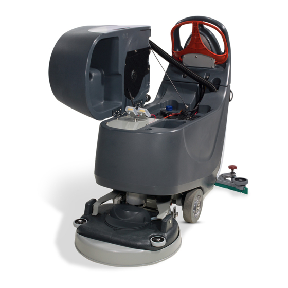 Numatic TGB 6055/100 Owner's Instructions Manual