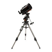 Celestron Advanced GT Quick Start Manual
