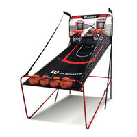 MD SPORTS BG122Y21005 Assembly Instructions Manual