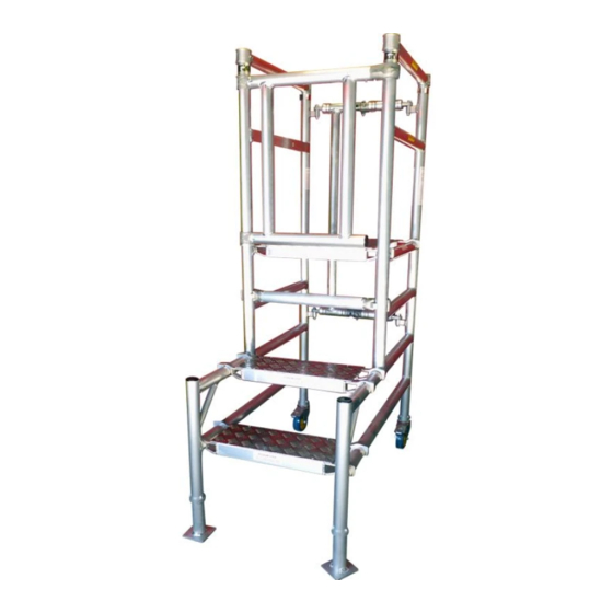 Altrad MK II PODIUM User Manual