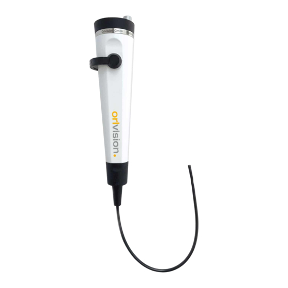 orlvision RSX-USB Manuals