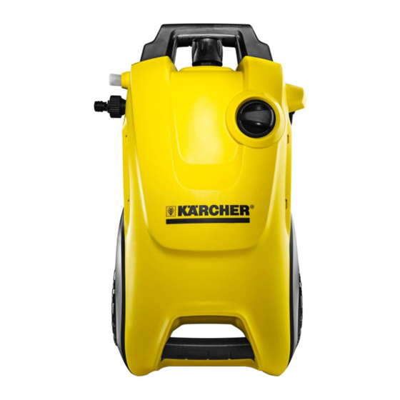 Kärcher K 4 Pure Manual