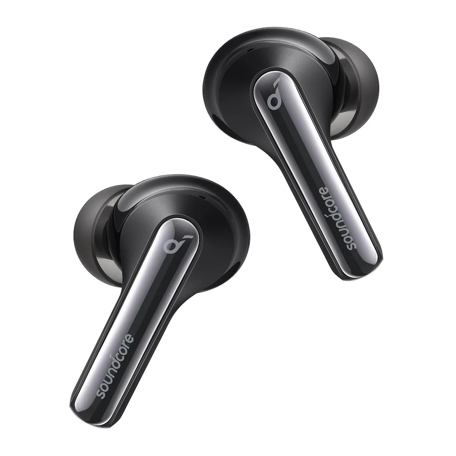 Soundcore Life P3i - Hybrid ANC Earbuds Manual
