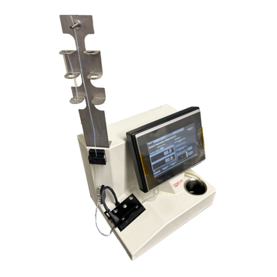 Trico DR-7 User Manual