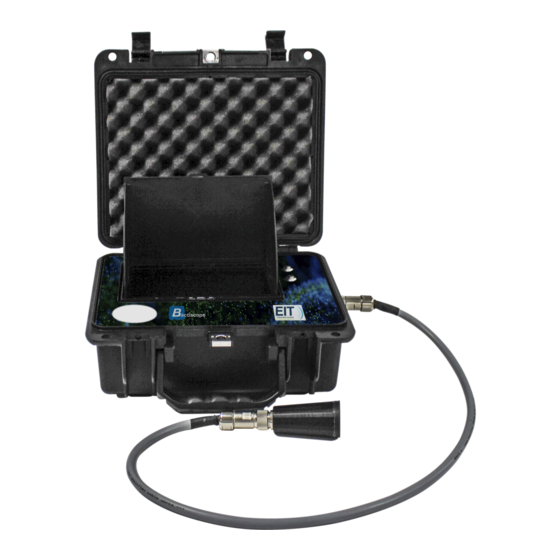 EIT Bactiscope User Manual
