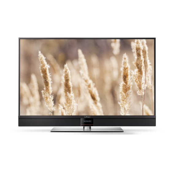 Metz Taris 43TY84 UHD twin R Disassembly Instructions