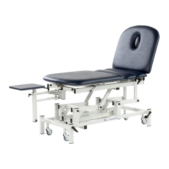 Seers Medical ST6557 Operating Instructions Manual