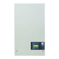 IBC SOLAR ServeMaster 1600MV User Manual