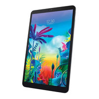 LG GPad 5 10.1 FHD User Manual