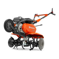 Husqvarna TF 338P Operator's Manual