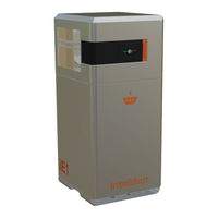 Intellihot iE1 Std Operation & Installation Manual