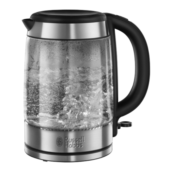 Russell Hobbs 24080 Manual