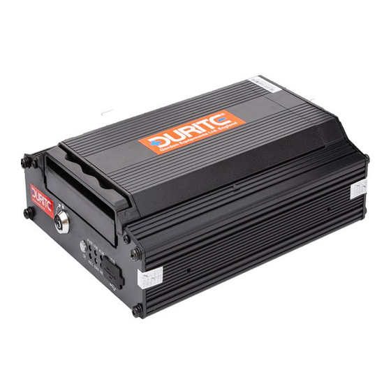 Durite 0-876-04 User Manual