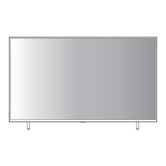 Panasonic TH-65MX650K Service Manual