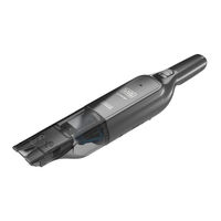 Black & Decker HLVC320B Manual