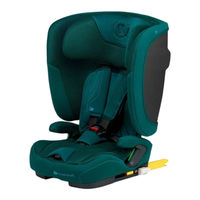 Kinderkraft FIX2GO i-Size Manual