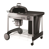 Weber Performer Touch-N-Go Owner's Manual