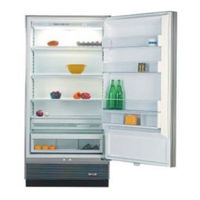 Sub-Zero 680 Use & Care Manual