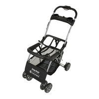 Baby Trend Snap-N-Go Instruction Manual
