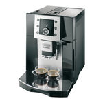 DeLonghi ESAM5400 Instructions For Use Manual