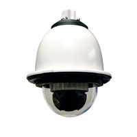 Siqura HSD621PRH Installation Manual