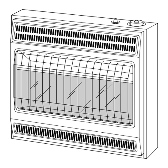 Medallion MBN20TLB Owner's Operation And Installation Manual