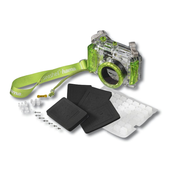 Hama Uni Diver 40 Compact Operating Instructions Manual