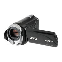 JVC Everio GZ-HM300 Detailed User Manual