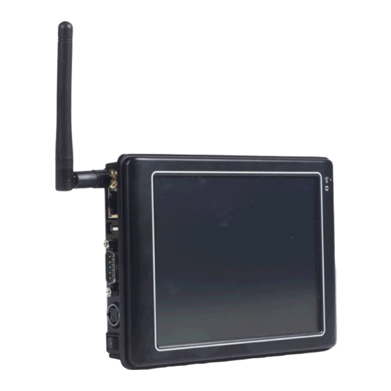 Icop PDX2-057T-5A User Manual