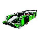 LEGO TECHNIC 42039 Building Instructions