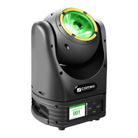 Cameo MOVOBEAM 100 User Manual