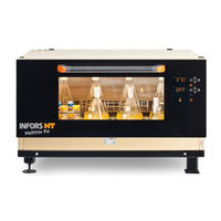 Infors HT Multitron Pro Operating Manual