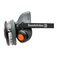 Sundstrom SR 100 Instructions For Use Manual