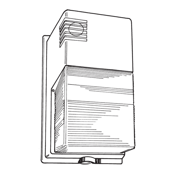 GE WL-70 Wallighter Instructions
