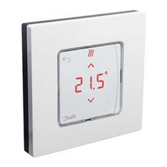 Danfoss Icon Display Installation Manual