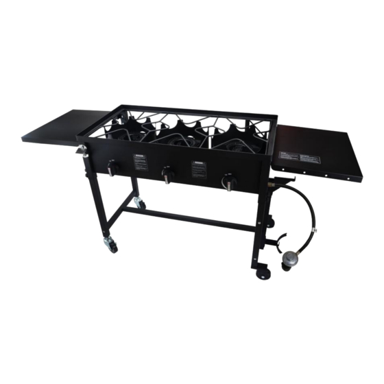 Barton FH-AMP8745 Manual And Operating Instruction