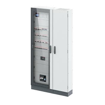 ABB System pro E power Instruction Handbook